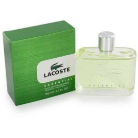 Lacoste Essential Caballero 125 Ml Lacos...-PerfumeriaparaTodos-Belleza y Cuidado Personal