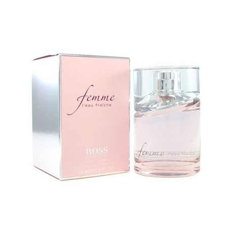 Femme Dama Hugo Boss 75 Ml EDP Spray ORI...-PerfumeriaparaTodos-Belleza y Cuidado Personal