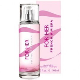 French Riviera 100Ml Edt Spray de Carlo...-PerfumeriaparaTodos-Belleza y Cuidado Personal