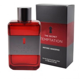 Antonio Banderas The Secret Temptation 1...-PerfumeriaparaTodos-Belleza y Cuidado Personal