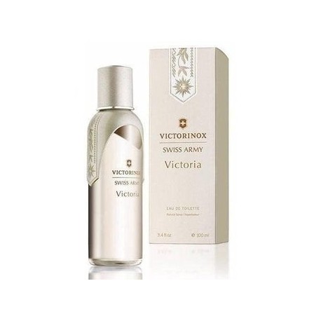 Swiss Army Victoria Dama 100 Ml Victorin...-PerfumeriaparaTodos-Belleza y Cuidado Personal