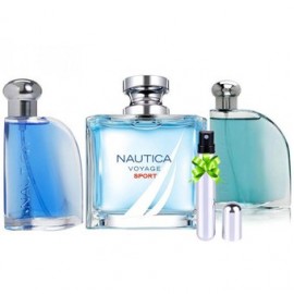 Paquete 3 Lociones Nautica Blue + CLassi...-PerfumeriaparaTodos-Belleza y Cuidado Personal