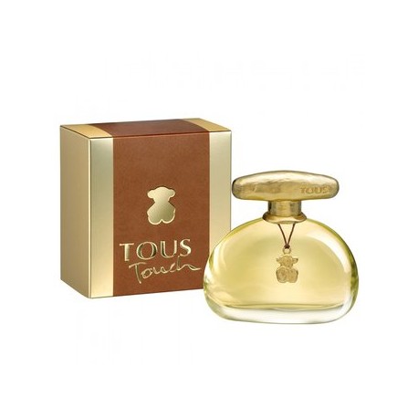 Tous - TOUCH - Agua de Tocador 100 Ml Da...-PerfumeriaparaTodos-Belleza y Cuidado Personal