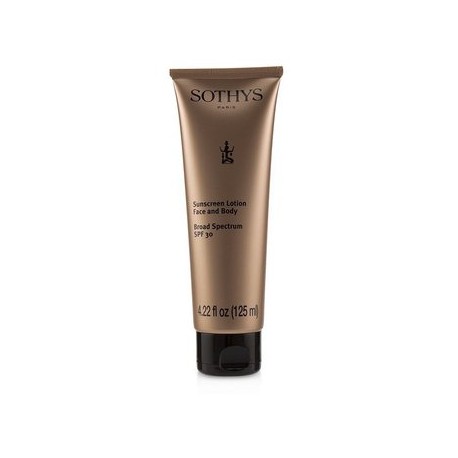 Sothys Sunscreen Lotion - For Face & Bod...-PerfumeriaparaTodos-Belleza y Cuidado Personal