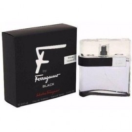 F By Ferragamo Black Caballero 100 Ml Ed...-PerfumeriaparaTodos-Belleza y Cuidado Personal