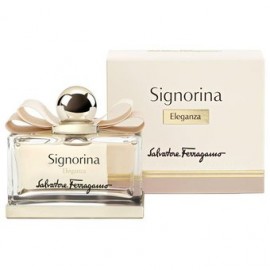 Signorina Eleganza 100 ml Edp Spray de S...-PerfumeriaparaTodos-Belleza y Cuidado Personal