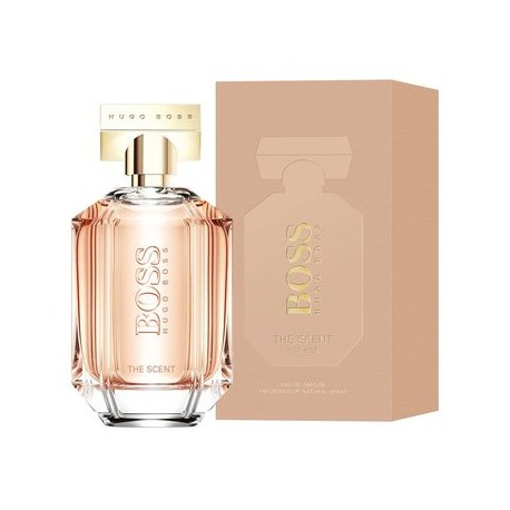 Boss The Scent For Her 100 Ml  Eau De Pa...-PerfumeriaparaTodos-Belleza y Cuidado Personal