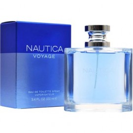 Voyage de Nautica Eau de Toilette 100 ml-PerfumeriaparaTodos-Belleza y Cuidado Personal