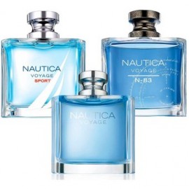 Paquete 3 Perfumes 3X1 Nautica Voyage +...-PerfumeriaparaTodos-Belleza y Cuidado Personal