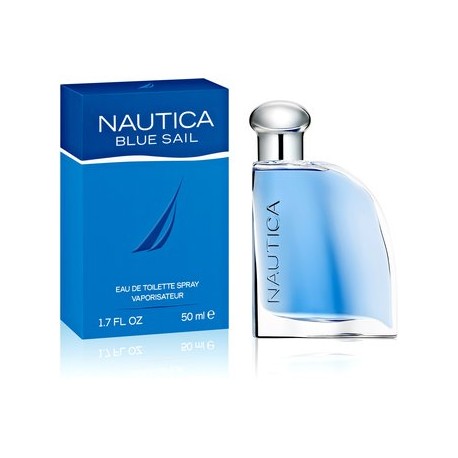 Perfume Nautica Blue Sail para Hombre de...-PerfumeriaparaTodos-Belleza y Cuidado Personal