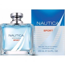 Nautica Voyage Sport Caballero 100 Ml Na...-PerfumeriaparaTodos-Belleza y Cuidado Personal