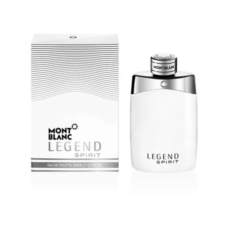 Legend Spirit Caballero Montblanc 200 Ml...-PerfumeriaparaTodos-Belleza y Cuidado Personal