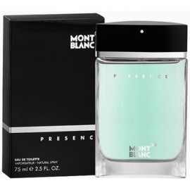 Perfume Presence para Hombre de Mont Bla...-PerfumeriaparaTodos-Belleza y Cuidado Personal