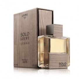 Solo Loewe Cedro Caballero 100 Ml Loewe...-PerfumeriaparaTodos-Belleza y Cuidado Personal