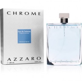 Azzaro Chrome Caballero 200 Ml Loris Azz...-PerfumeriaparaTodos-Belleza y Cuidado Personal