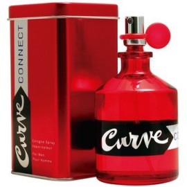 CURVE  CONNECT MAN 125 ML EDT SPRAY-PerfumeriaparaTodos-Belleza y Cuidado Personal