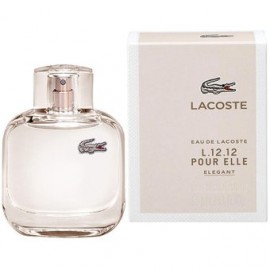 Lacoste L 12.12 Elegant Eau De Toilette...-PerfumeriaparaTodos-Belleza y Cuidado Personal