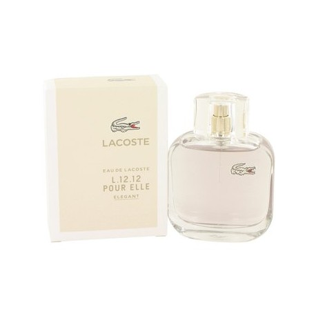 Eau de Lacoste Elegant Agua de tocador 9...-PerfumeriaparaTodos-Belleza y Cuidado Personal