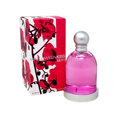 Halloween Kiss Sexy 100 ml Edt Spray de...-PerfumeriaparaTodos-Belleza y Cuidado Personal