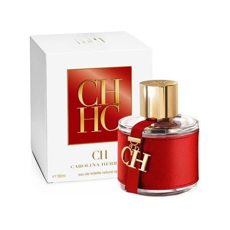 CH By Carolina Herrera Eau De Toilette 1...-PerfumeriaparaTodos-Belleza y Cuidado Personal