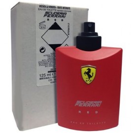 FERRARI RED 125ML EDT SPRAY-PerfumeriaparaTodos-Belleza y Cuidado Personal