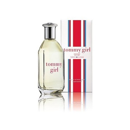 Tommy Girl De Tommy Hilfiger Eau De Toil...-PerfumeriaparaTodos-Belleza y Cuidado Personal