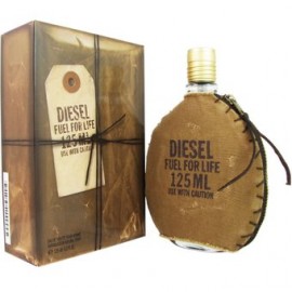 Perfume Diesel FUEL FOR LIFE Eau De Toil...-PerfumeriaparaTodos-Belleza y Cuidado Personal