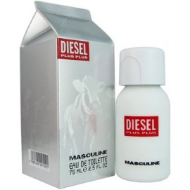 DIESEL PLUS PLUS 75 ML EDT PARA CABALLER...-PerfumeriaparaTodos-Belleza y Cuidado Personal