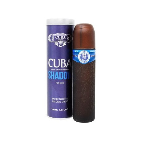 Cuba Shadow 100Ml Edt Spray de Cuba-PerfumeriaparaTodos-Belleza y Cuidado Personal