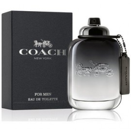 COACH MAN 100ML EDT Spray-PerfumeriaparaTodos-Belleza y Cuidado Personal