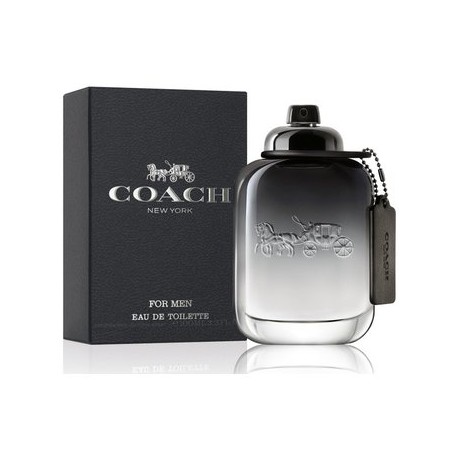 COACH MAN 100ML EDT Spray-PerfumeriaparaTodos-Belleza y Cuidado Personal