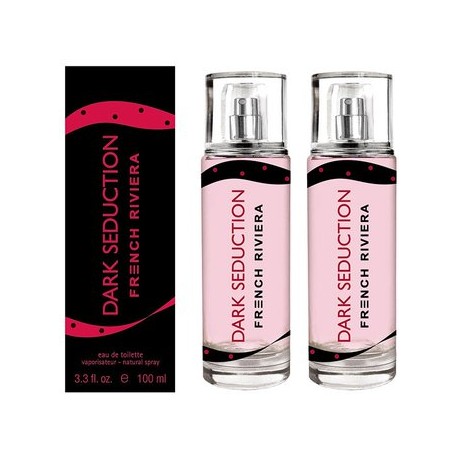 Dark Seduction 2x1 FRENCH RIVIERA  100 M...-PerfumeriaparaTodos-Belleza y Cuidado Personal