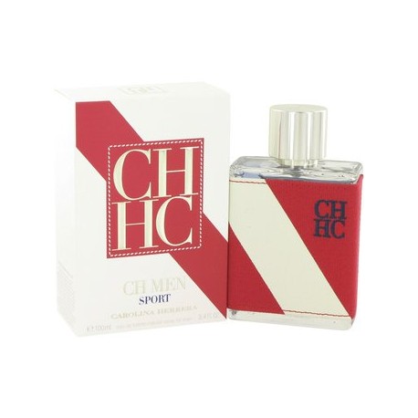 CH Sport por Carolina Herrera Eau De Toi...-PerfumeriaparaTodos-Belleza y Cuidado Personal