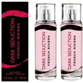 Dark Seduction 2x1 FRENCH RIVIERA  100 M...-PerfumeriaparaTodos-Belleza y Cuidado Personal