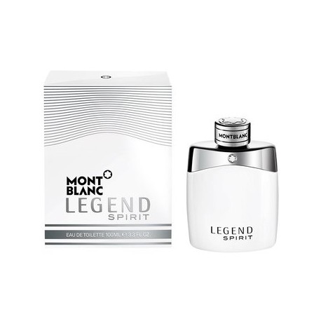 Mont Blanc Legend Spirit De Mont Blanc-PerfumeriaparaTodos-Belleza y Cuidado Personal