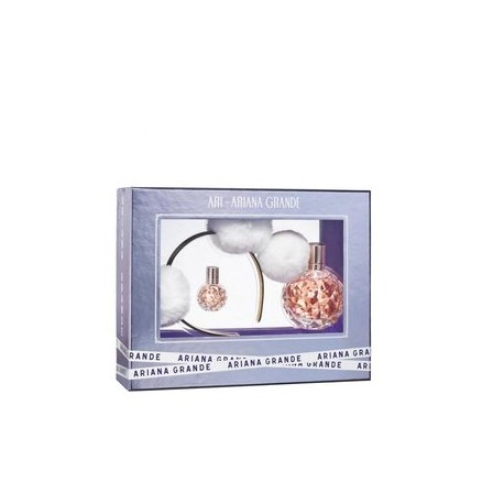 Set de fragancia para dama Ariana grande...-PerfumeriaparaTodos-Belleza y Cuidado Personal