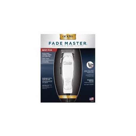 Cortadora Andis Fade Master Clipper Ajus...-PerfumeriaparaTodos-Belleza y Cuidado Personal