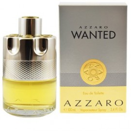 Azzaro Wanted 100ml Eau De Toilette Spra...-PerfumeriaparaTodos-Belleza y Cuidado Personal