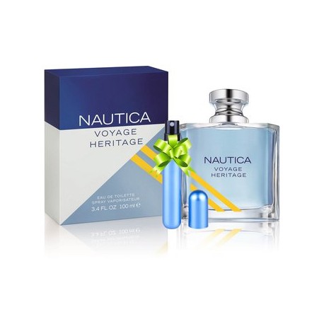 Perfume Nautica Voyage Heritage para Hom...-PerfumeriaparaTodos-Belleza y Cuidado Personal