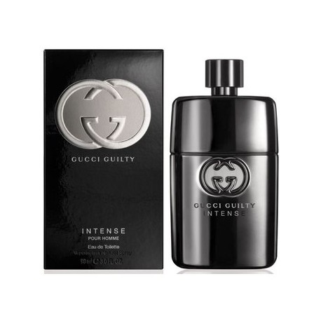 Gucci Guilty Intense Pour Homme de Gucci...-PerfumeriaparaTodos-Belleza y Cuidado Personal