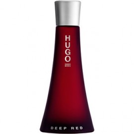 Deep Red Woman de Hugo Boss Eau de Toile...-PerfumeriaparaTodos-Belleza y Cuidado Personal