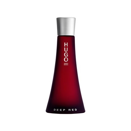 Deep Red Woman de Hugo Boss Eau de Toile...-PerfumeriaparaTodos-Belleza y Cuidado Personal