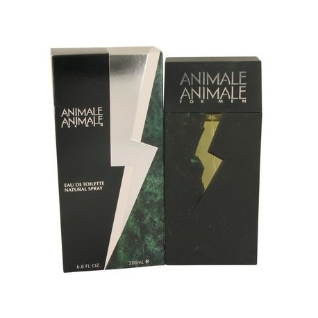 Animale Animal Caballero 200 Ml Animale...-PerfumeriaparaTodos-Belleza y Cuidado Personal