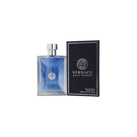 Versace Pour Homme Caballero 200 Ml Vers...-PerfumeriaparaTodos-Belleza y Cuidado Personal