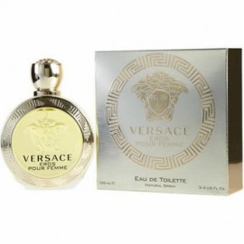 Versace Eros Pour Femme 100 Ml Edt Spray...-PerfumeriaparaTodos-Belleza y Cuidado Personal