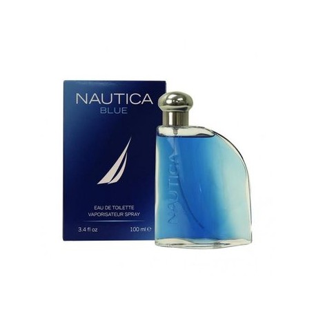 Nautica Blue de Nautica Eau De Toilette...-PerfumeriaparaTodos-Belleza y Cuidado Personal