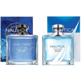 Paquete Perfume Nautica Voyage Sport + V...-PerfumeriaparaTodos-Belleza y Cuidado Personal