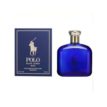 Polo Blue De Ralph Lauren Eau De Toilett...-PerfumeriaparaTodos-Belleza y Cuidado Personal