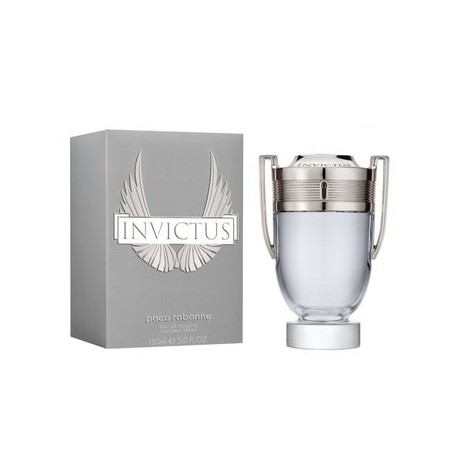 Invictus by Paco Rabanne Eau de Toilette...-PerfumeriaparaTodos-Belleza y Cuidado Personal