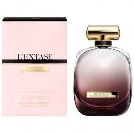 Nina Ricci LExtase 80 Ml Eau De Parfum D...-PerfumeriaparaTodos-Belleza y Cuidado Personal